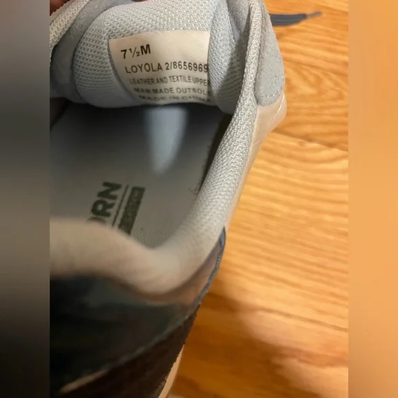 Tretorn Loyola Sneaker Size 7.5 - Picture 6 of 8